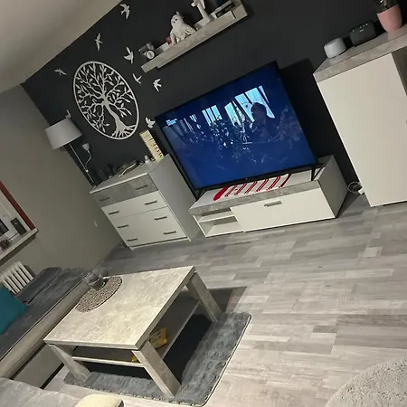 Apartment Utulny *